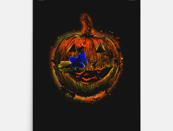 Halloween's Delivery Service