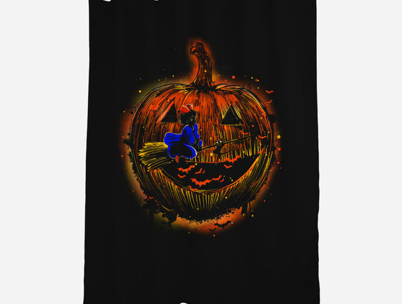 Halloween's Delivery Service