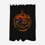 Halloween's Delivery Service-None-Polyester-Shower Curtain-kharmazero