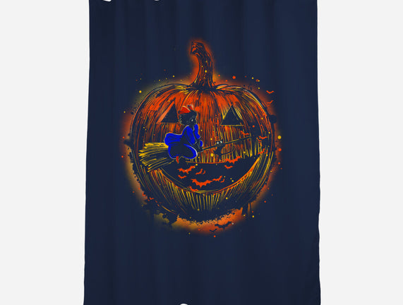 Halloween's Delivery Service