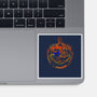 Halloween's Delivery Service-None-Glossy-Sticker-kharmazero