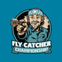 Karate Fly Catcher Champion-None-Mug-Drinkware-Studio Mootant