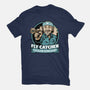 Karate Fly Catcher Champion-Womens-Basic-Tee-Studio Mootant