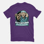 Karate Fly Catcher Champion-Mens-Basic-Tee-Studio Mootant