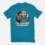 Karate Fly Catcher Champion-Womens-Fitted-Tee-Studio Mootant