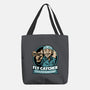 Karate Fly Catcher Champion-None-Basic Tote-Bag-Studio Mootant