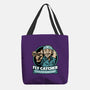 Karate Fly Catcher Champion-None-Basic Tote-Bag-Studio Mootant