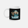 Karate Fly Catcher Champion-None-Mug-Drinkware-Studio Mootant