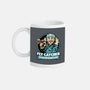Karate Fly Catcher Champion-None-Mug-Drinkware-Studio Mootant