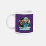 Karate Fly Catcher Champion-None-Mug-Drinkware-Studio Mootant