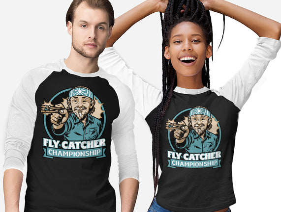 Karate Fly Catcher Champion