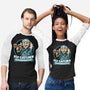 Karate Fly Catcher Champion-Unisex-Baseball-Tee-Studio Mootant