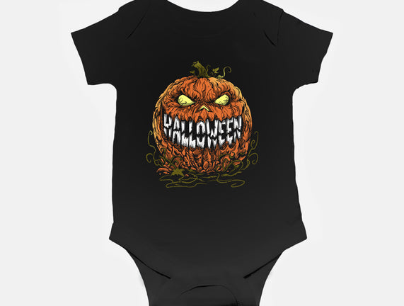 Scary Pumpkin