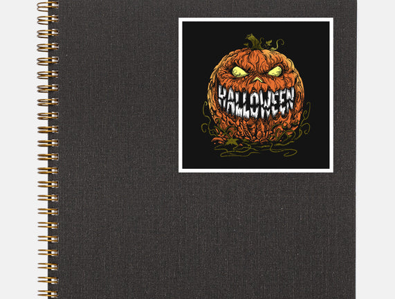 Scary Pumpkin