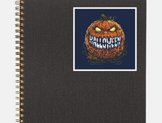 Scary Pumpkin
