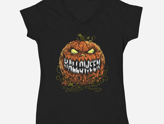 Scary Pumpkin
