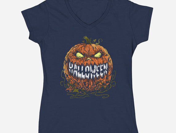 Scary Pumpkin