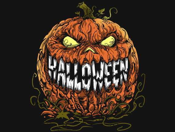 Scary Pumpkin
