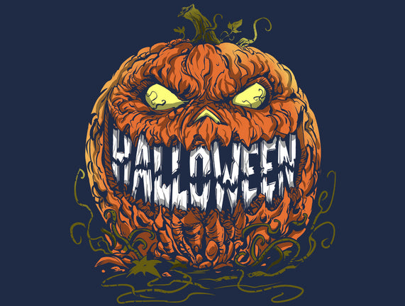 Scary Pumpkin