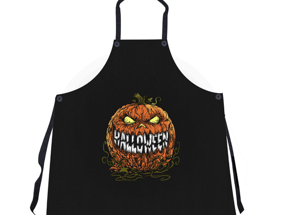 Scary Pumpkin