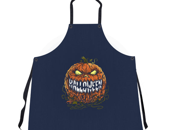 Scary Pumpkin