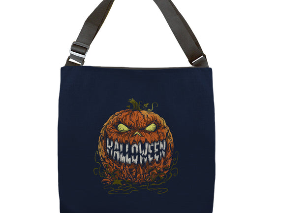 Scary Pumpkin