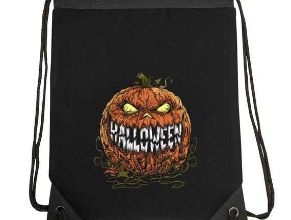 Scary Pumpkin