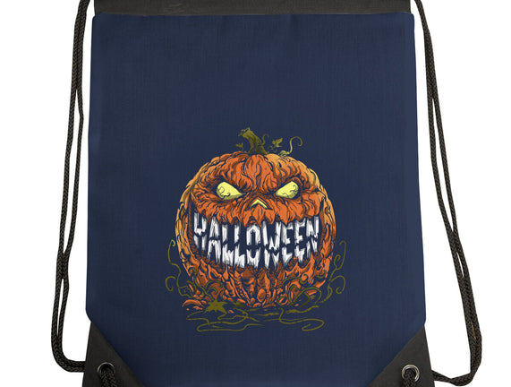 Scary Pumpkin