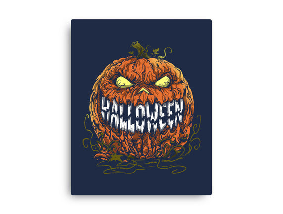 Scary Pumpkin
