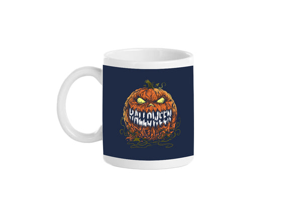 Scary Pumpkin