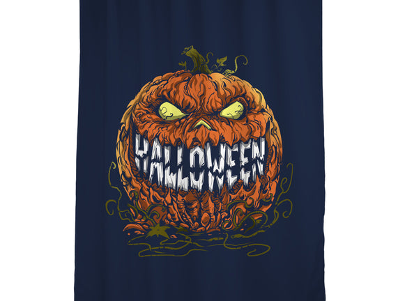 Scary Pumpkin