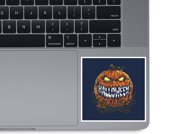 Scary Pumpkin