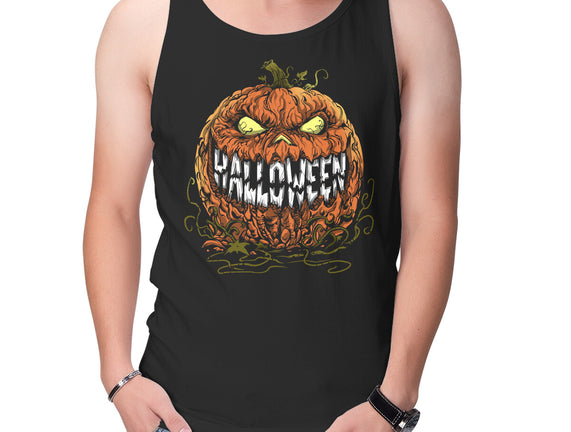 Scary Pumpkin