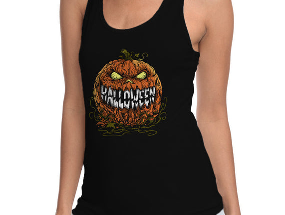 Scary Pumpkin