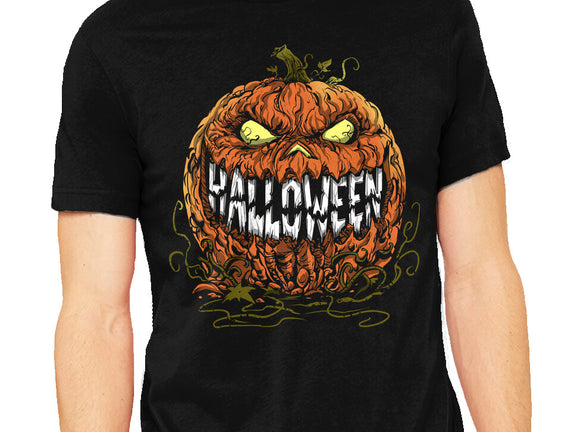 Scary Pumpkin