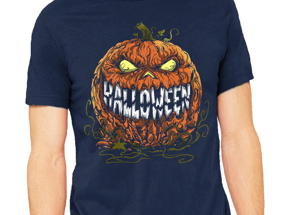 Scary Pumpkin