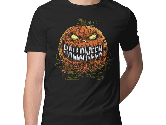 Scary Pumpkin
