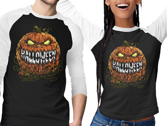Scary Pumpkin