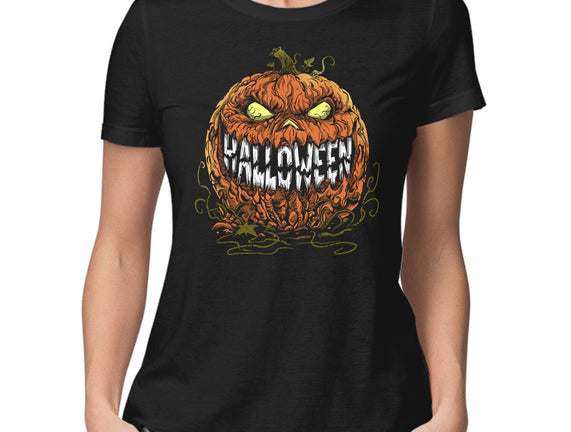 Scary Pumpkin