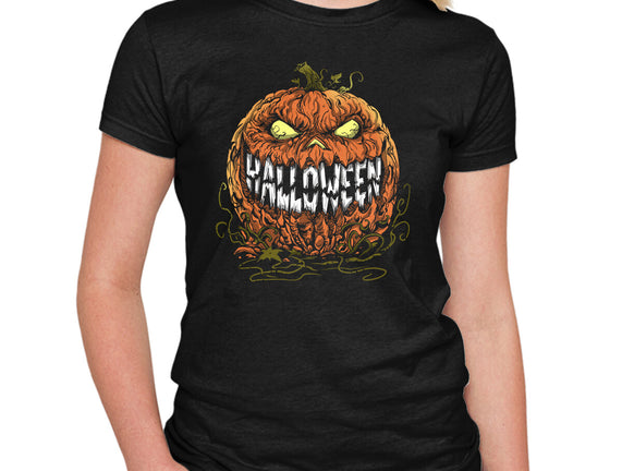 Scary Pumpkin