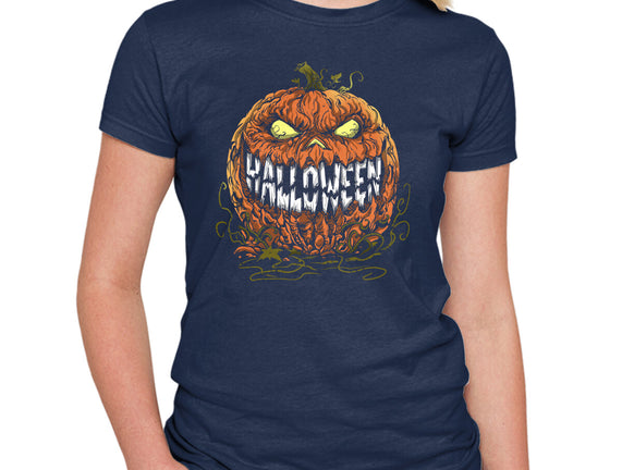 Scary Pumpkin