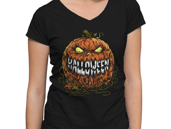Scary Pumpkin