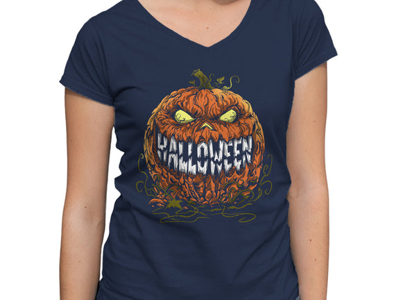 Scary Pumpkin