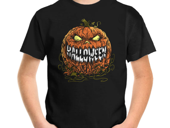 Scary Pumpkin