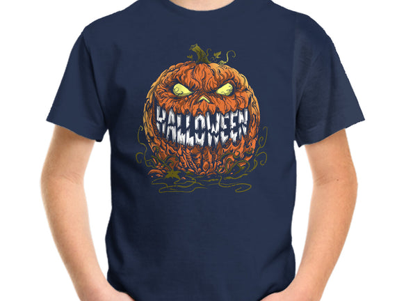 Scary Pumpkin