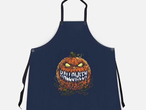 Scary Pumpkin