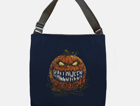 Scary Pumpkin