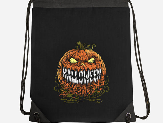 Scary Pumpkin