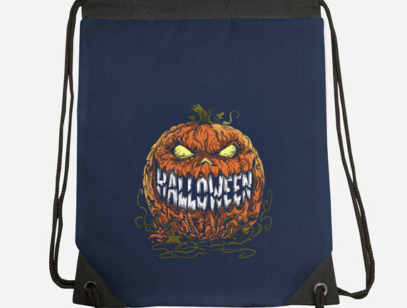 Scary Pumpkin