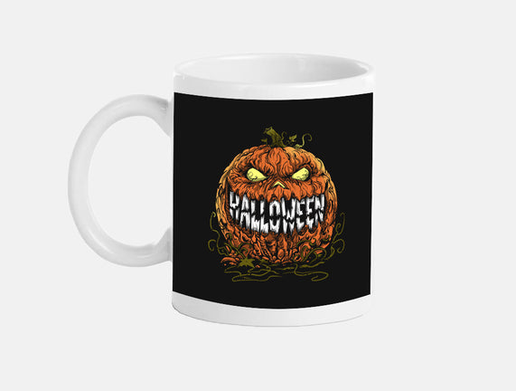 Scary Pumpkin